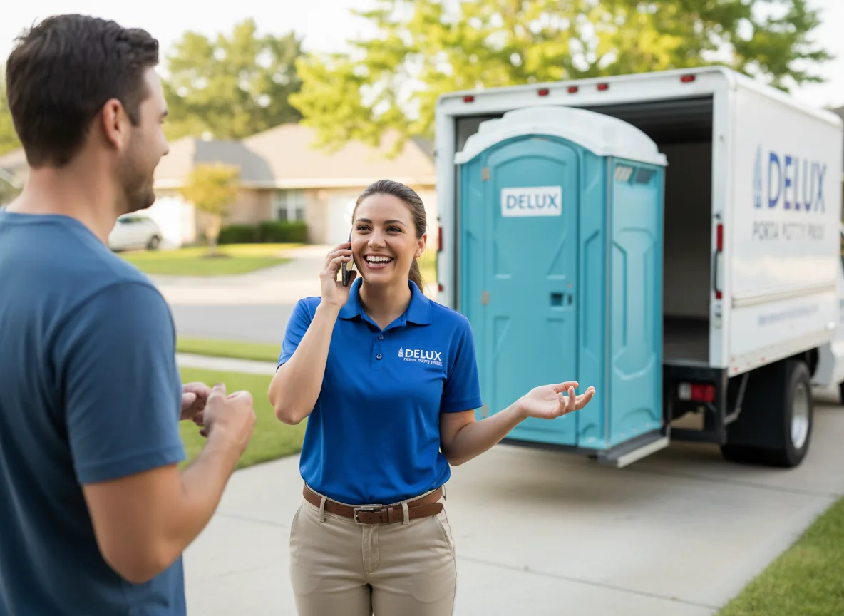 Long-Term Portable Toilet Rental Readyville, TN FAQs